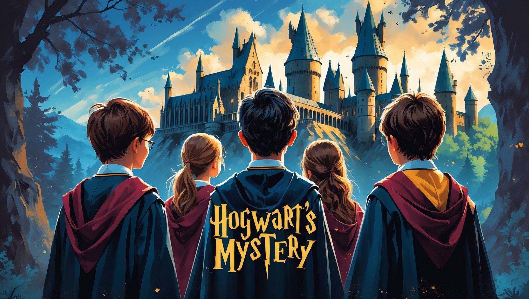 Hogwart's Mystery