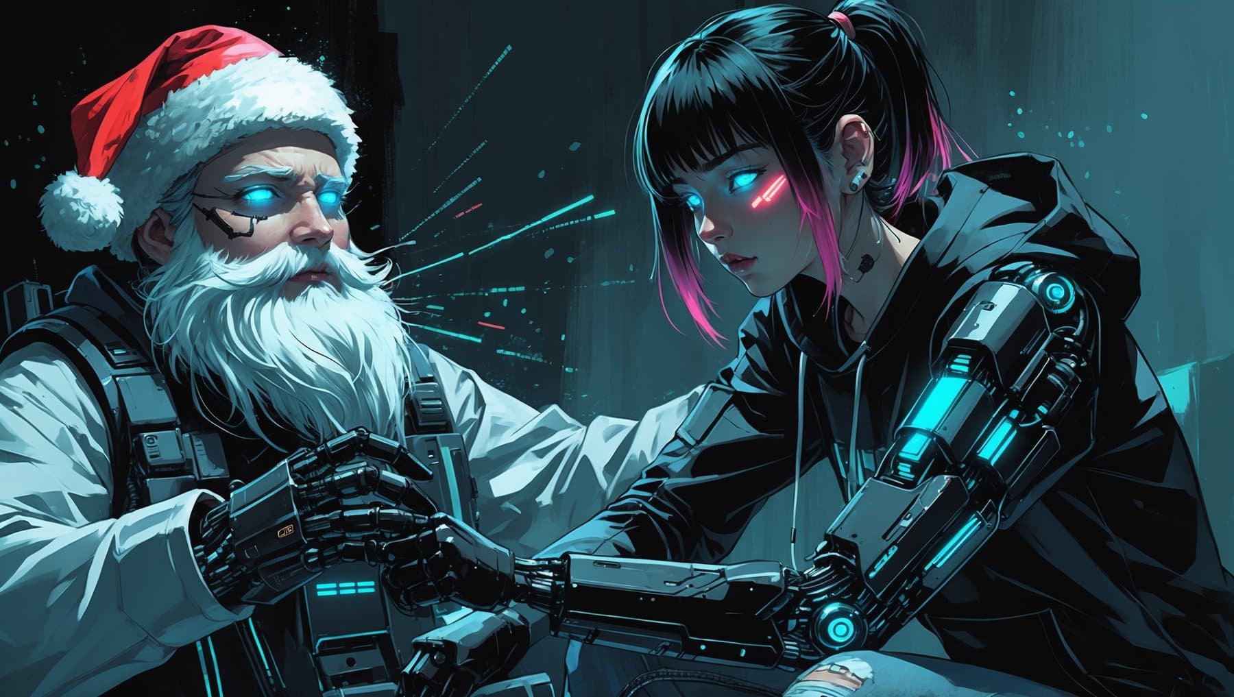 Hack for Freedom
