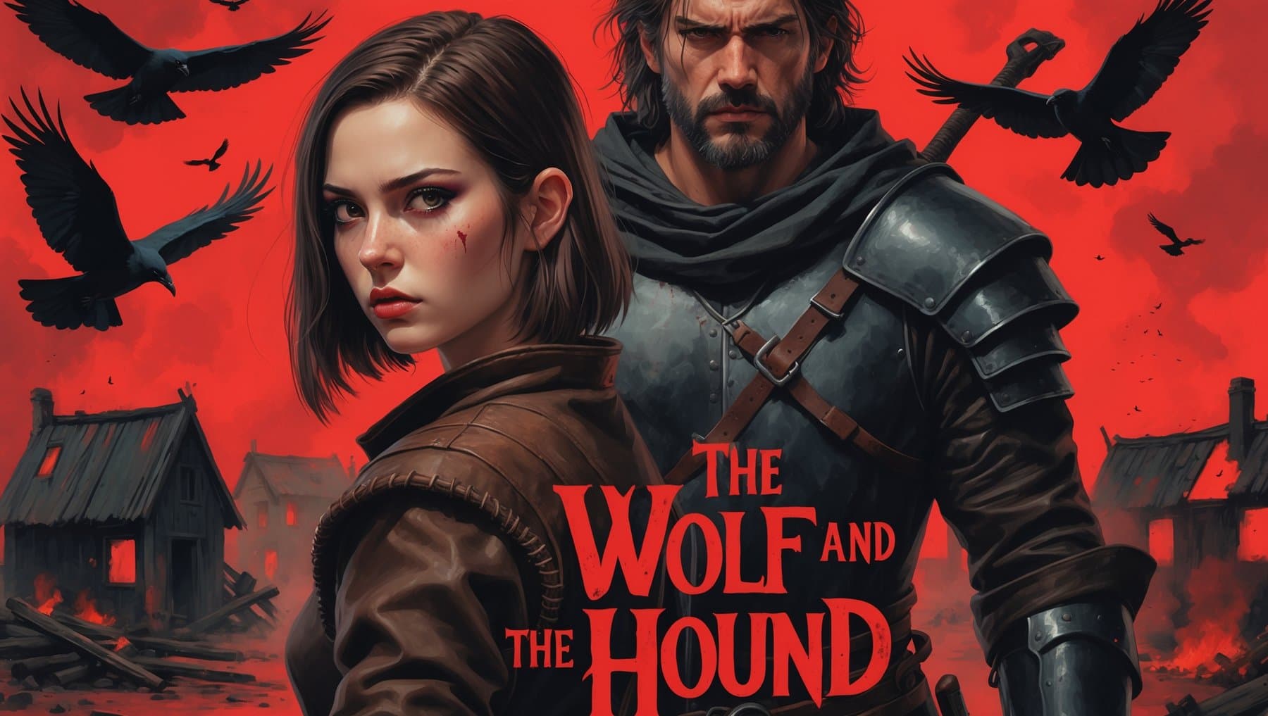 Game of Thrones: The Wolf and the Hound