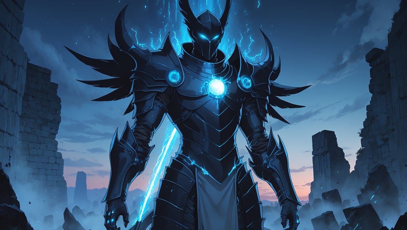 Echoes of Corruption