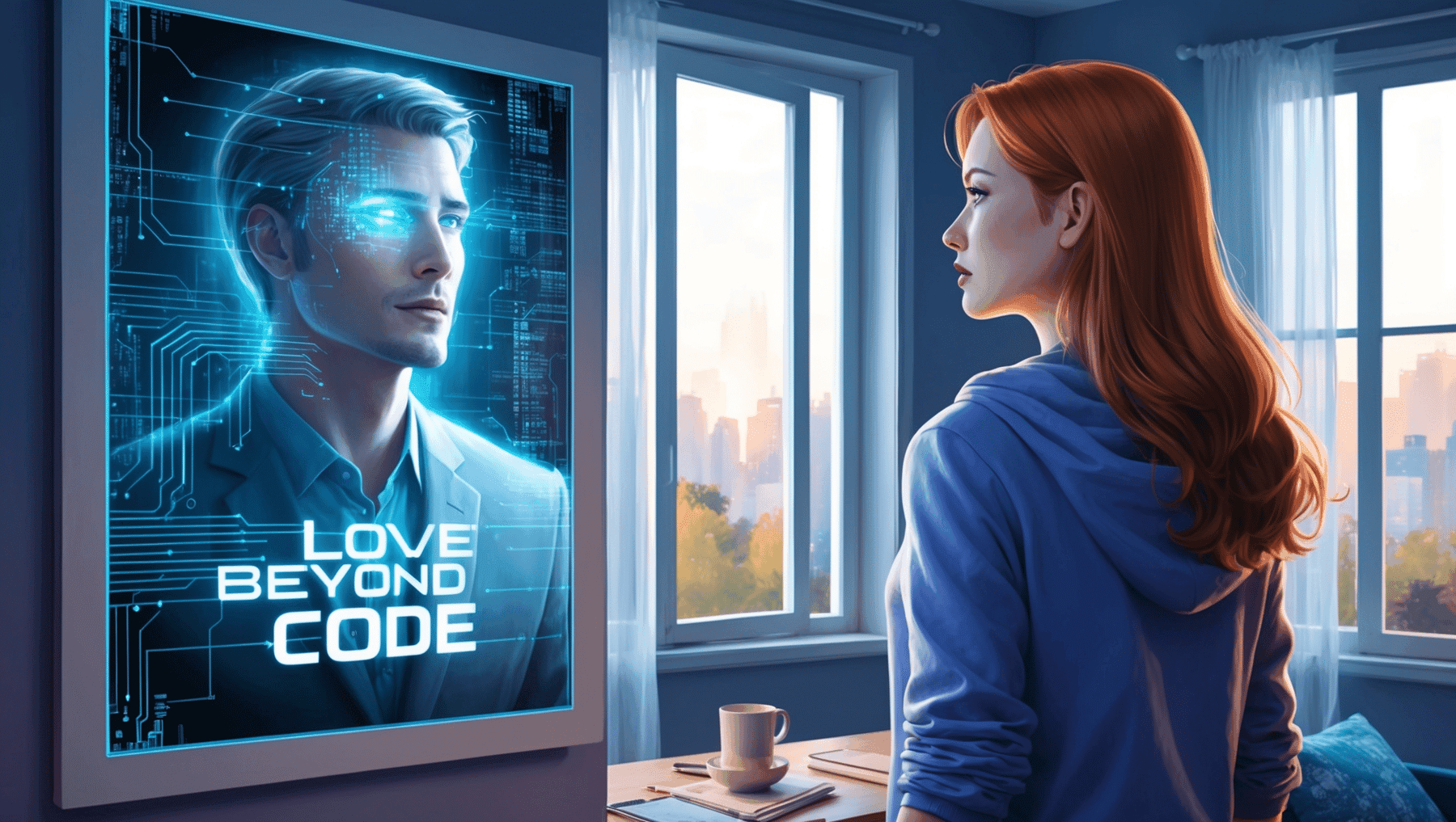 Love Beyond Code