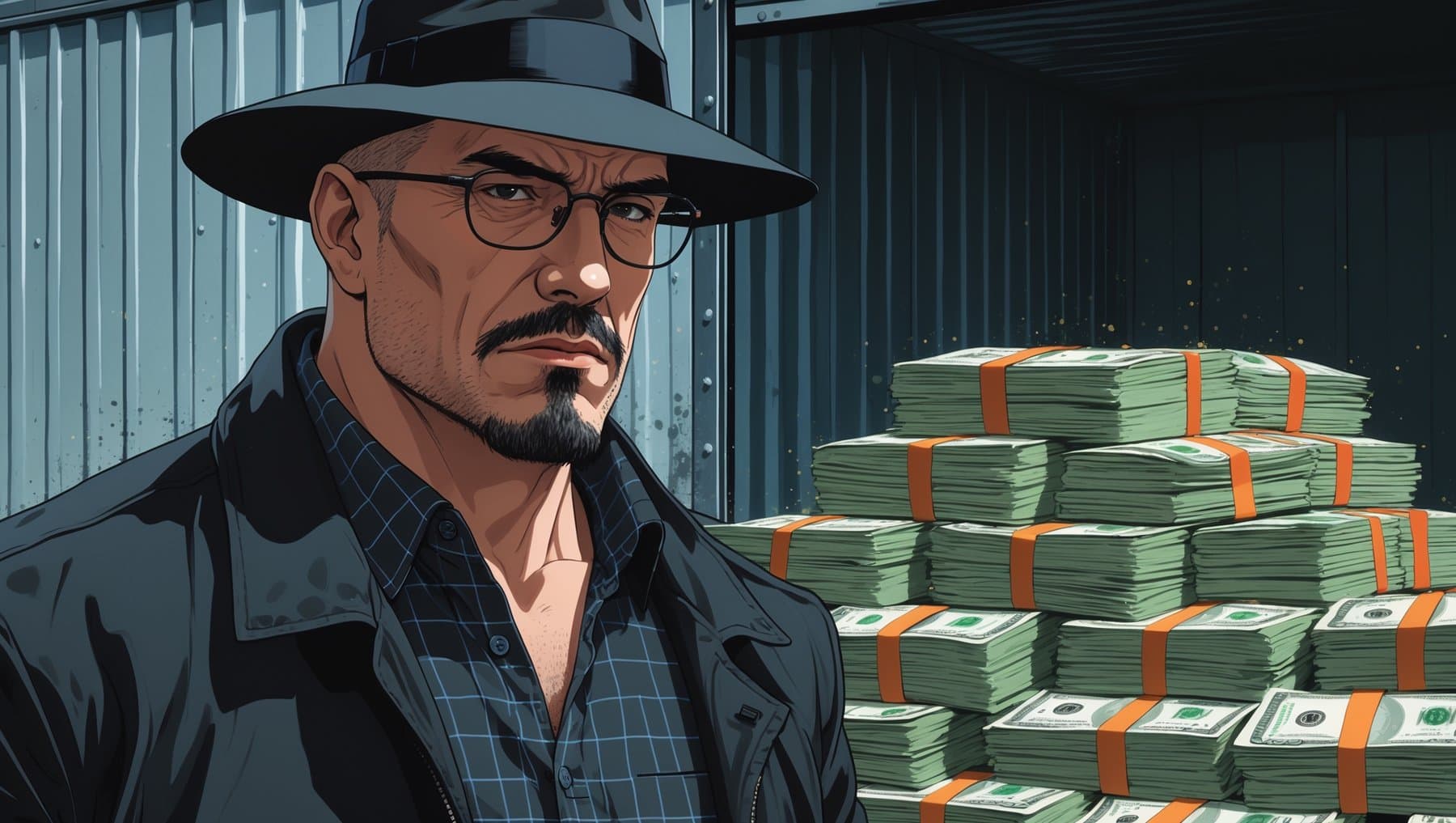 Heisenberg Reigns