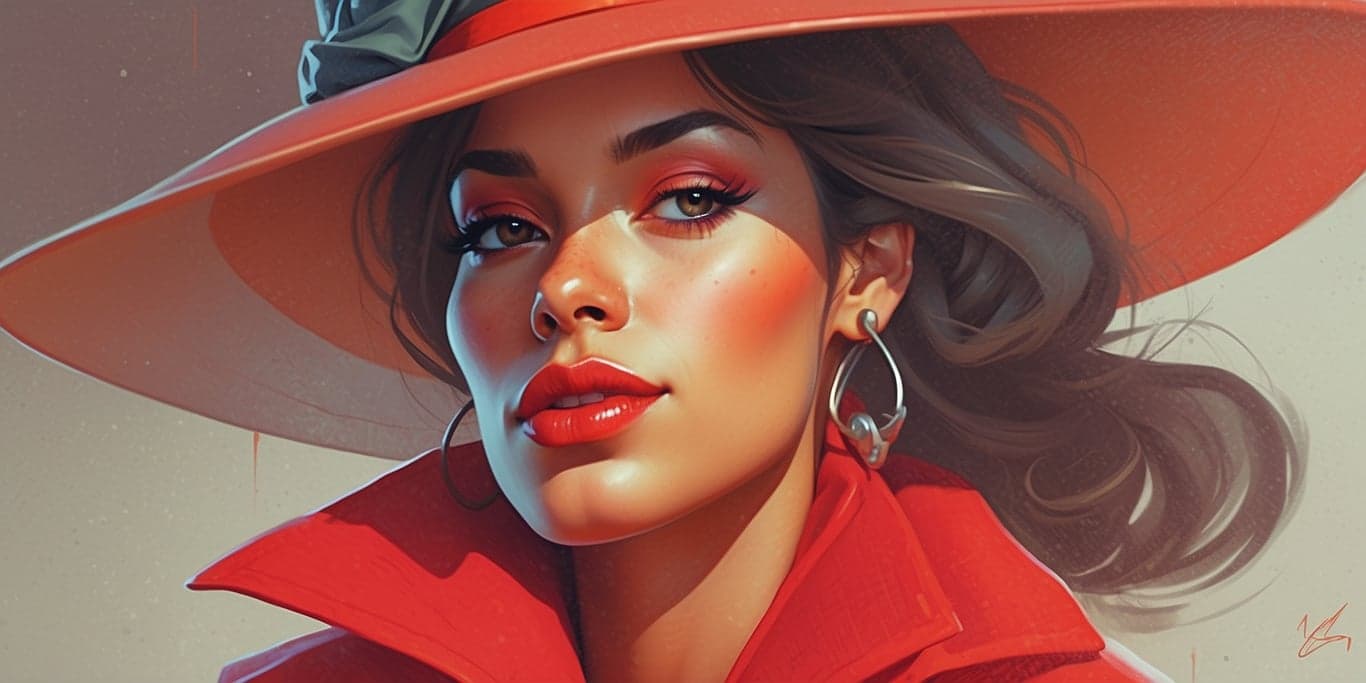 Carmen Sandiego