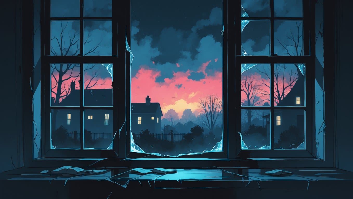 Shattered Silence