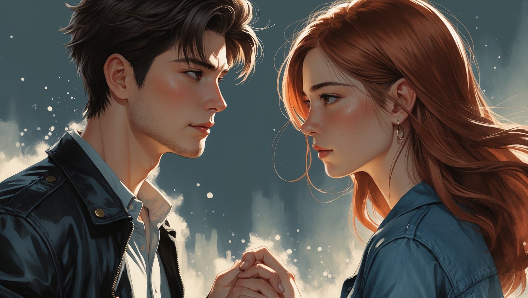 I think I love you