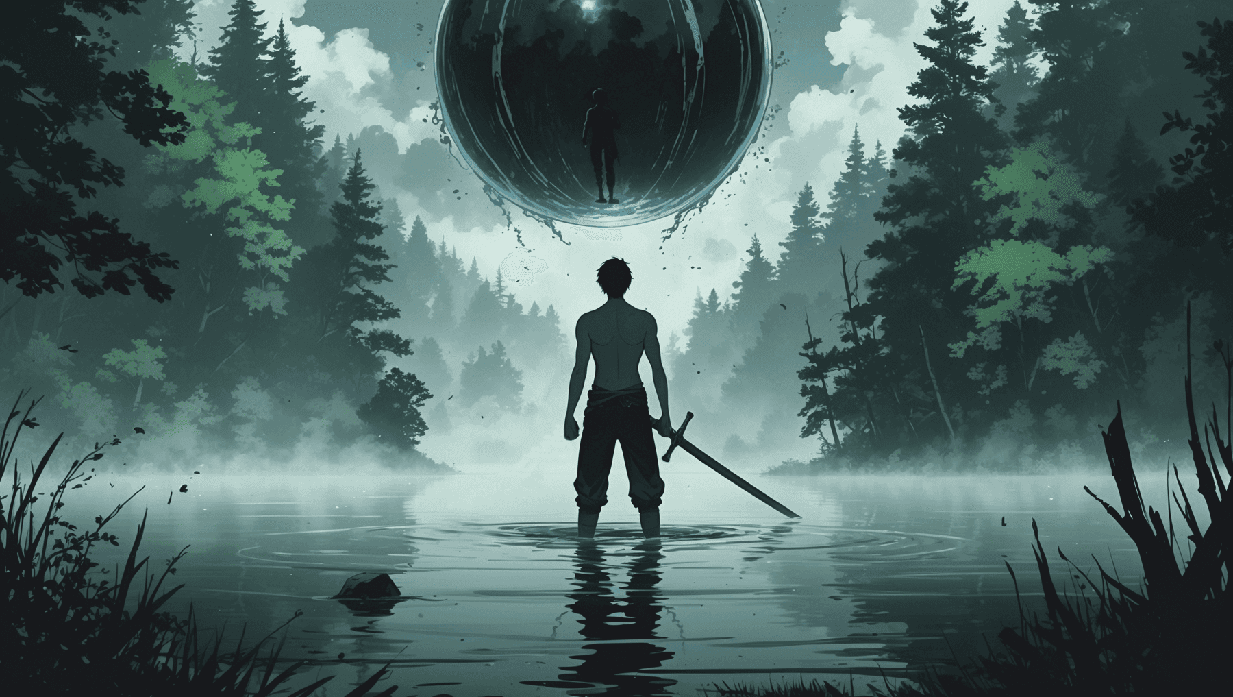 Demon of the Hidden Mist