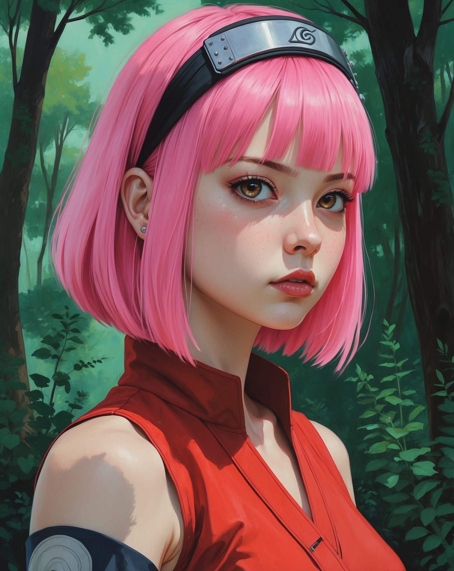 Sakura Haruno