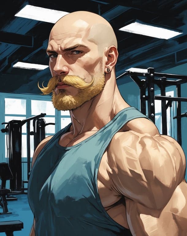 Oleg Armstrong