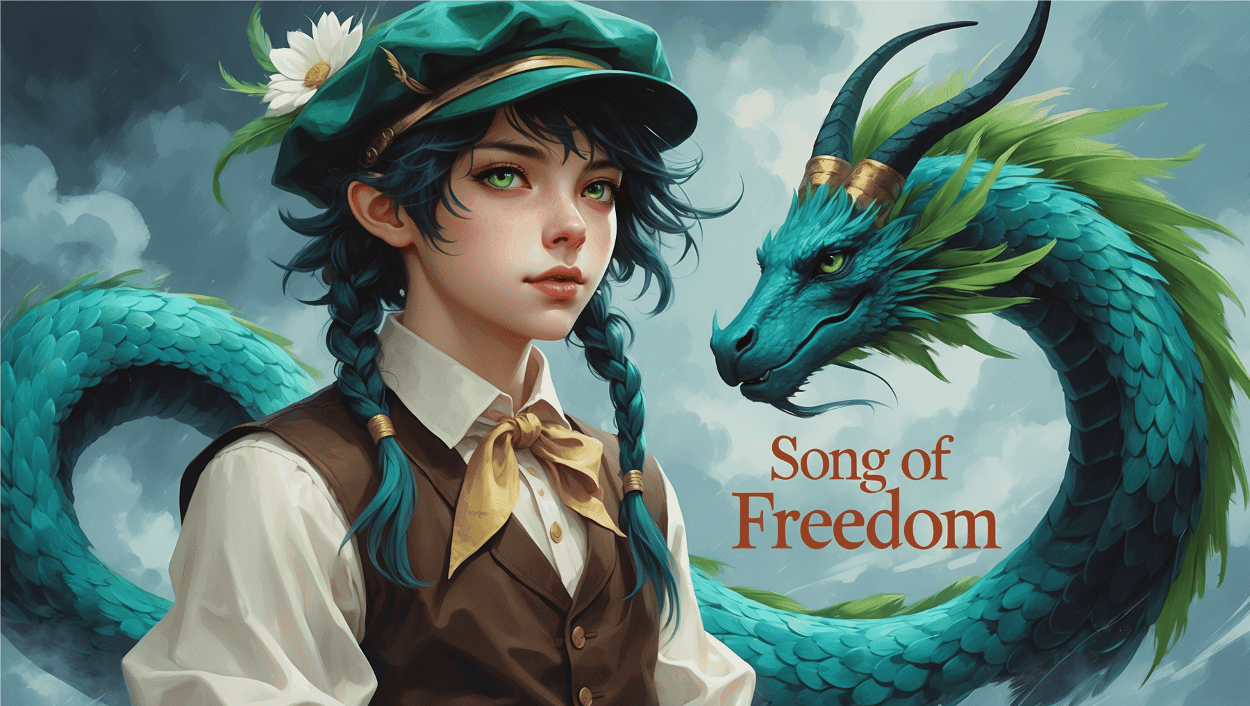 Genshin Impact: Song of Freedom