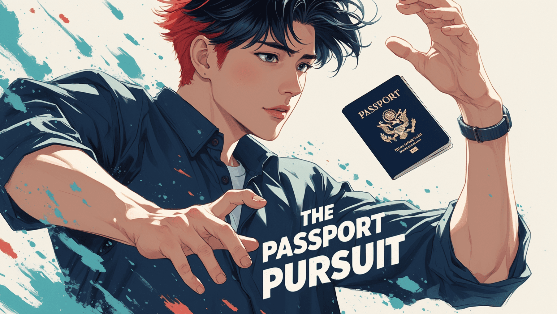 The Passport Pursuit