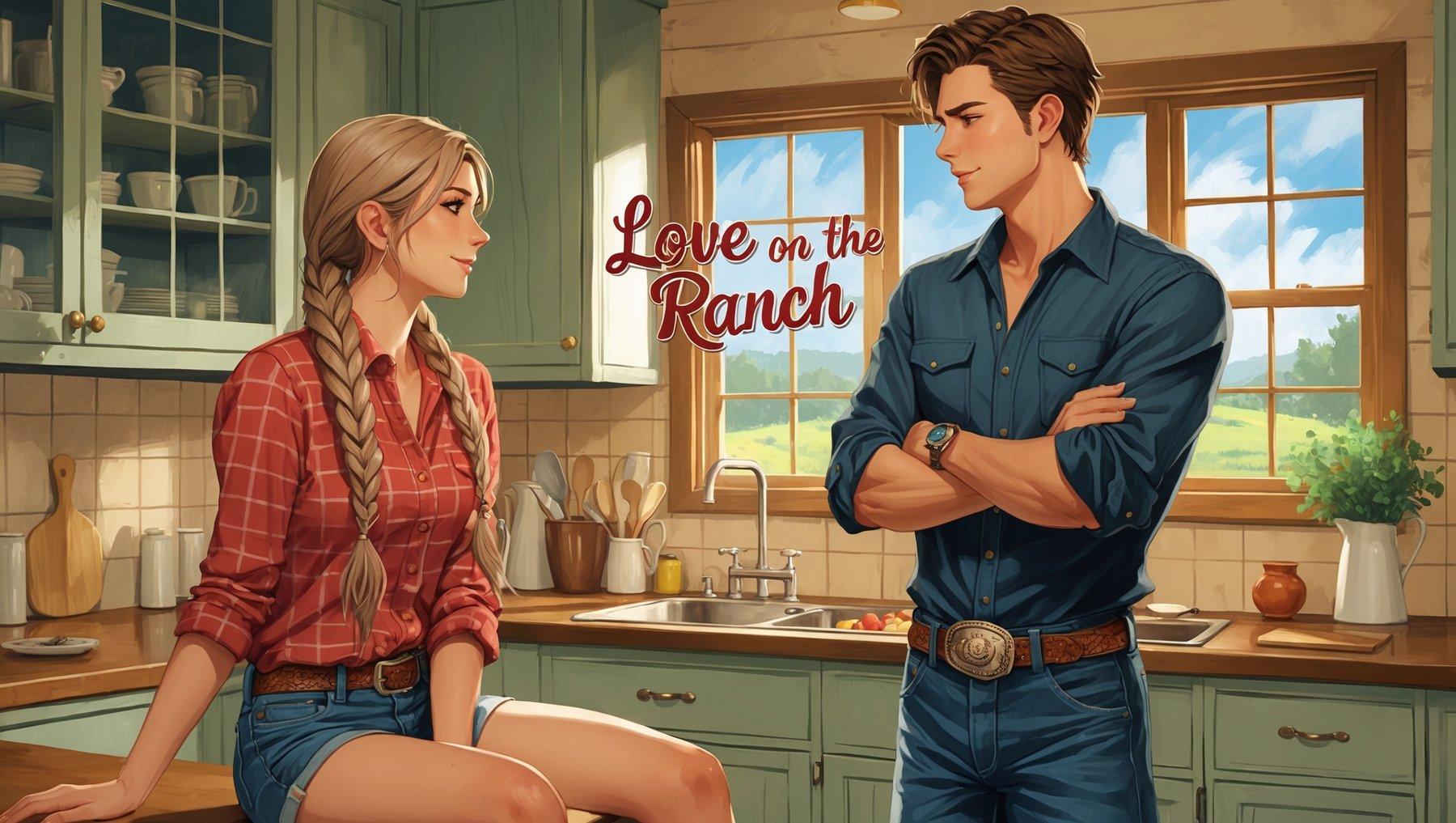 Love on the Ranch: My Cowboy