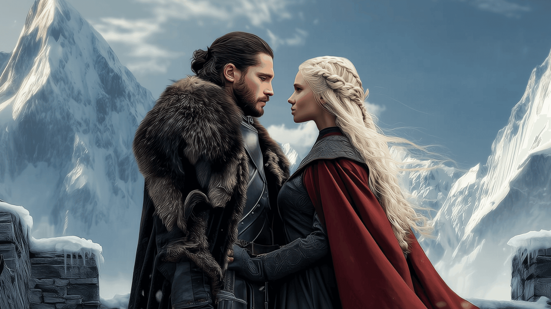 Game of Thrones: Hearts of Ice and Fire