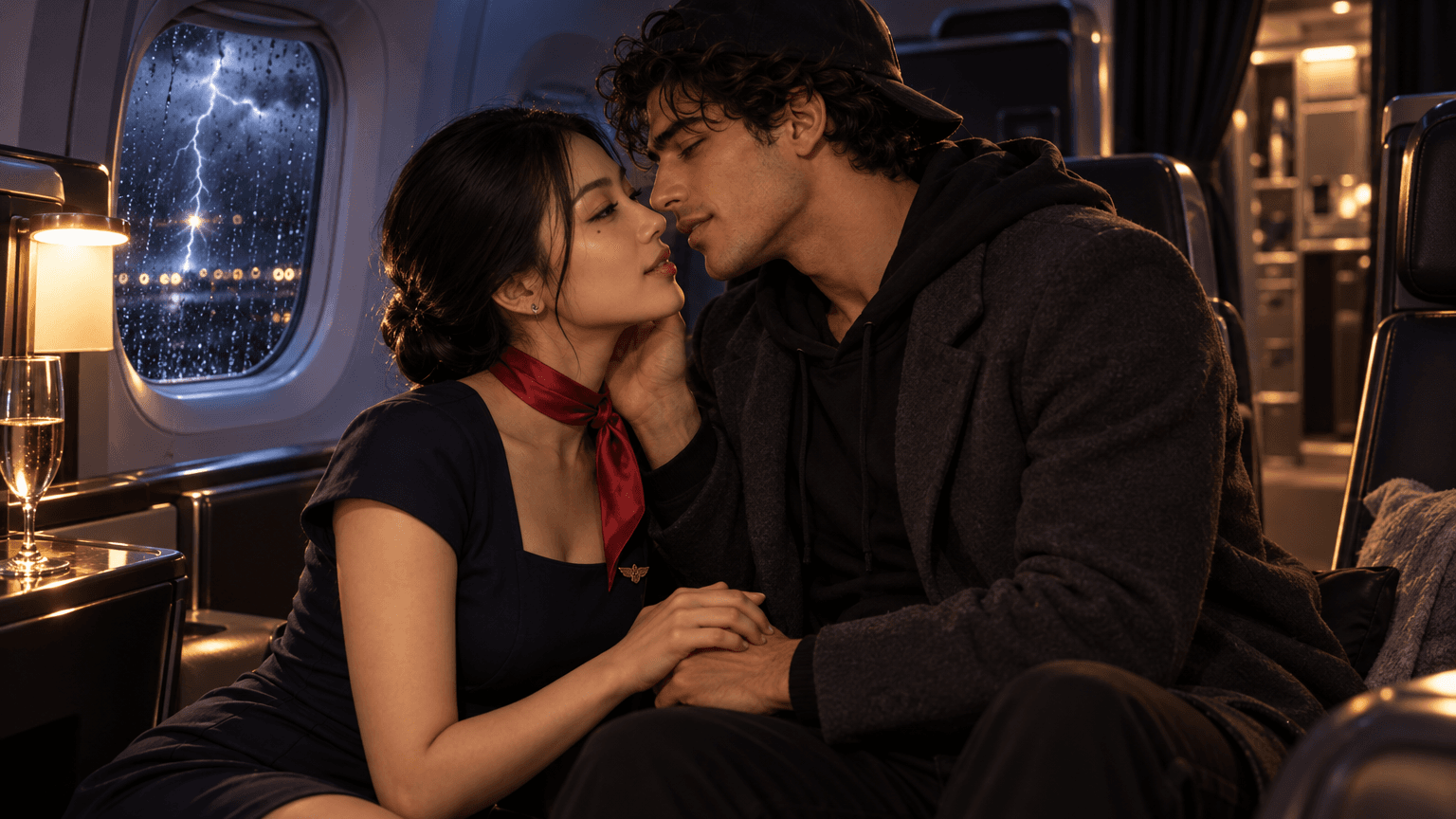 Sweet Turbulence