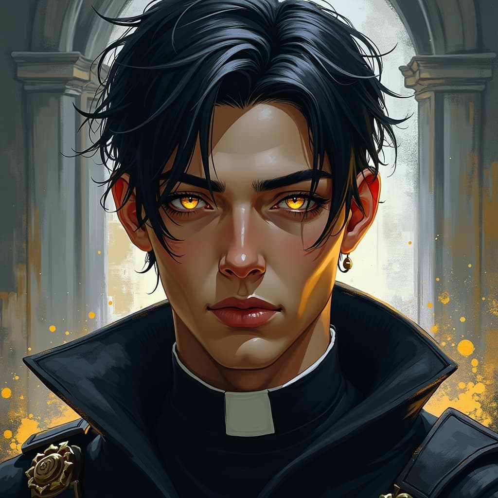 Father Dominic Ashford