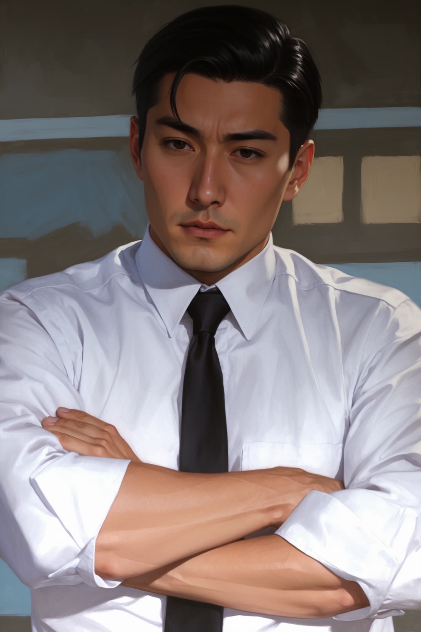 Agent Cho