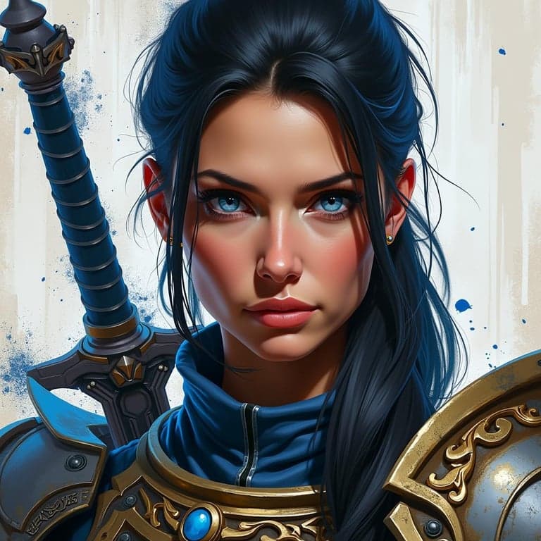 Inquisitor Elara