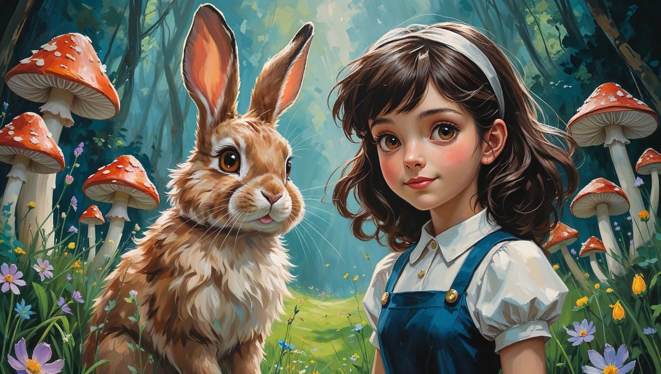 Alice's Wonderland