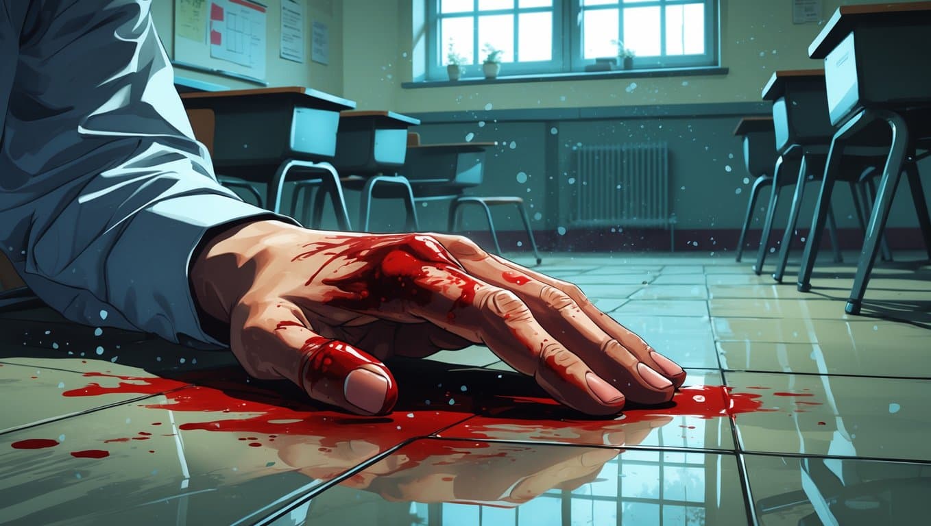 First Blood