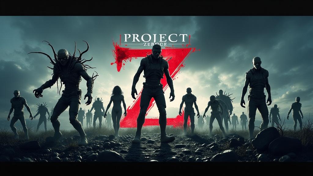 Resident Evil: Project Z