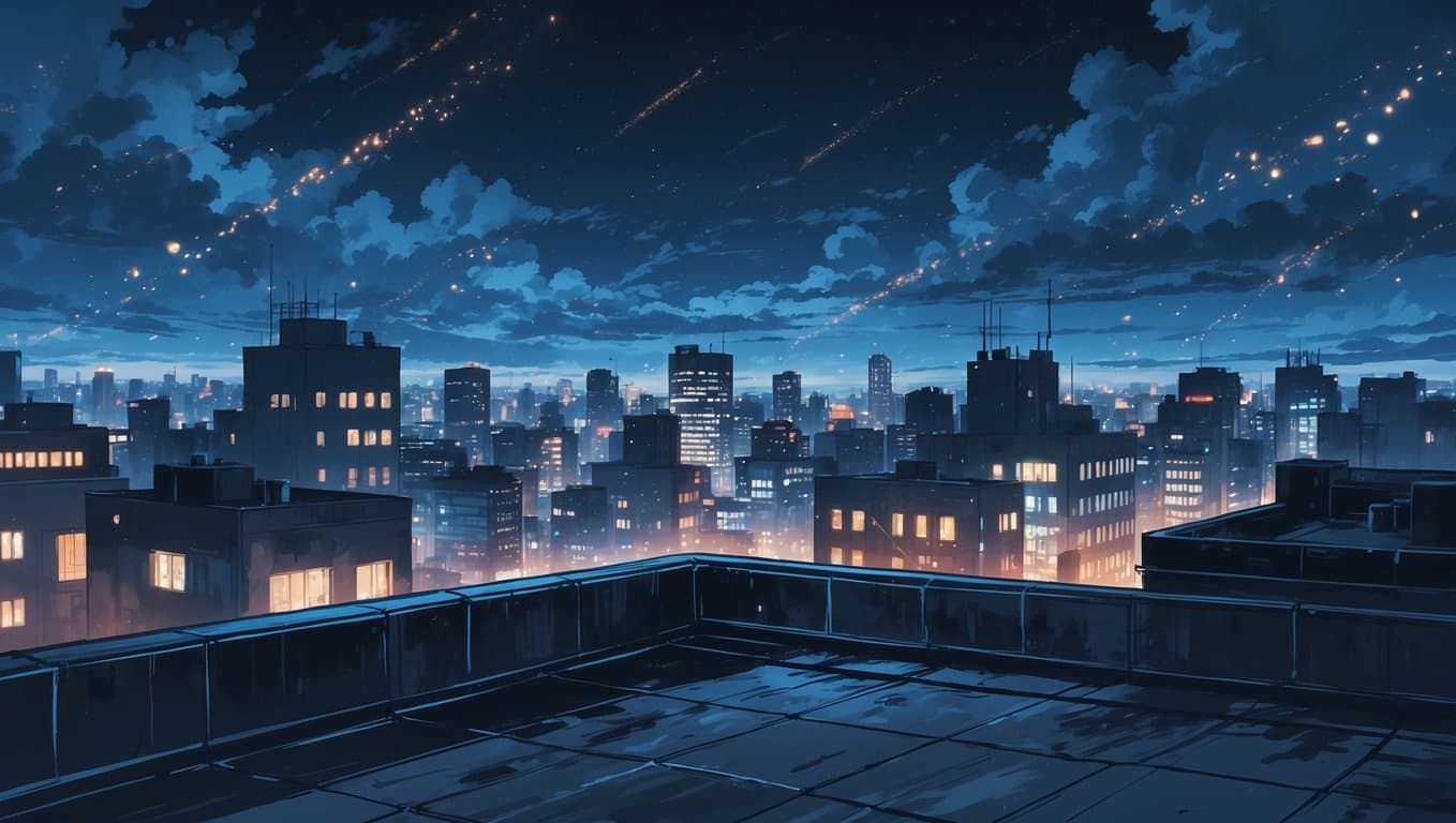 Rooftop Duel