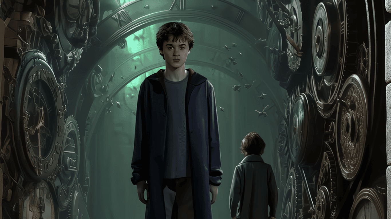 What Love Leaves Behind