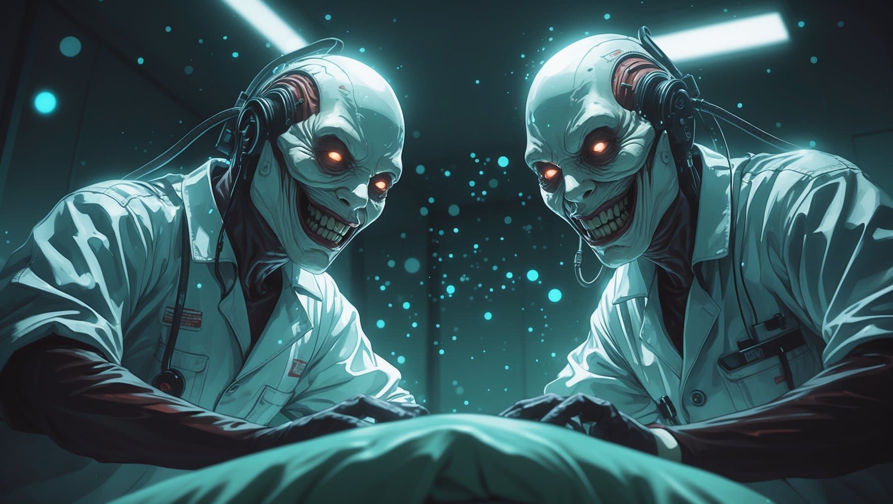 Cosmic Chaos Showdown