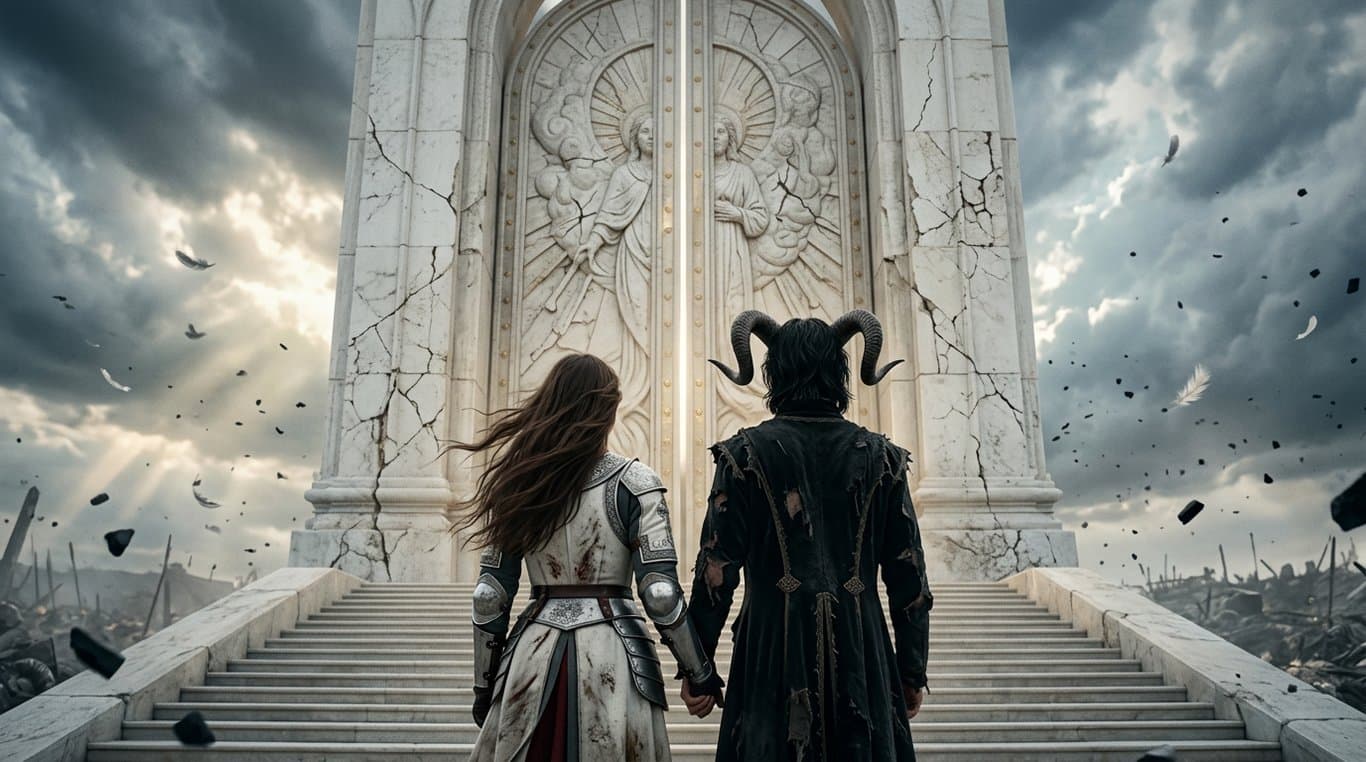 The Gates of Judgment