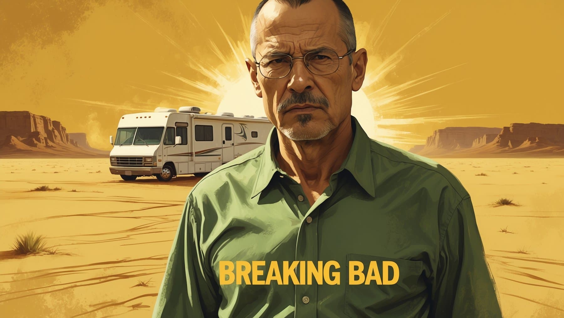 Breaking Bad: Becoming Heisenberg