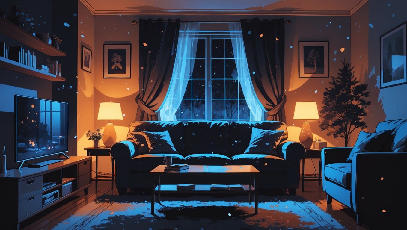 The light of hope