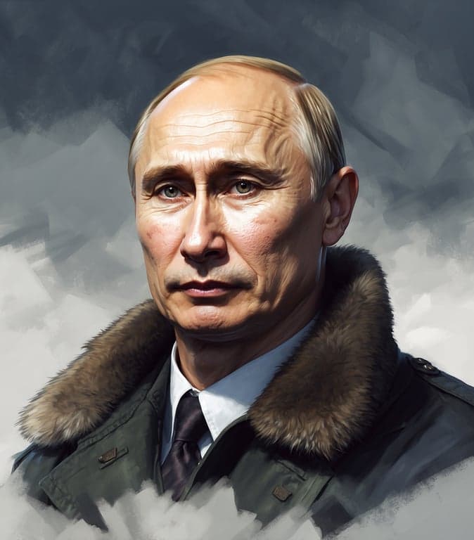 Vladimir Putin