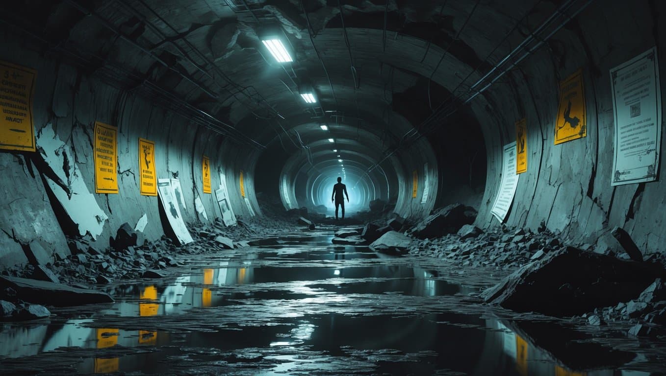 Into the Ruins