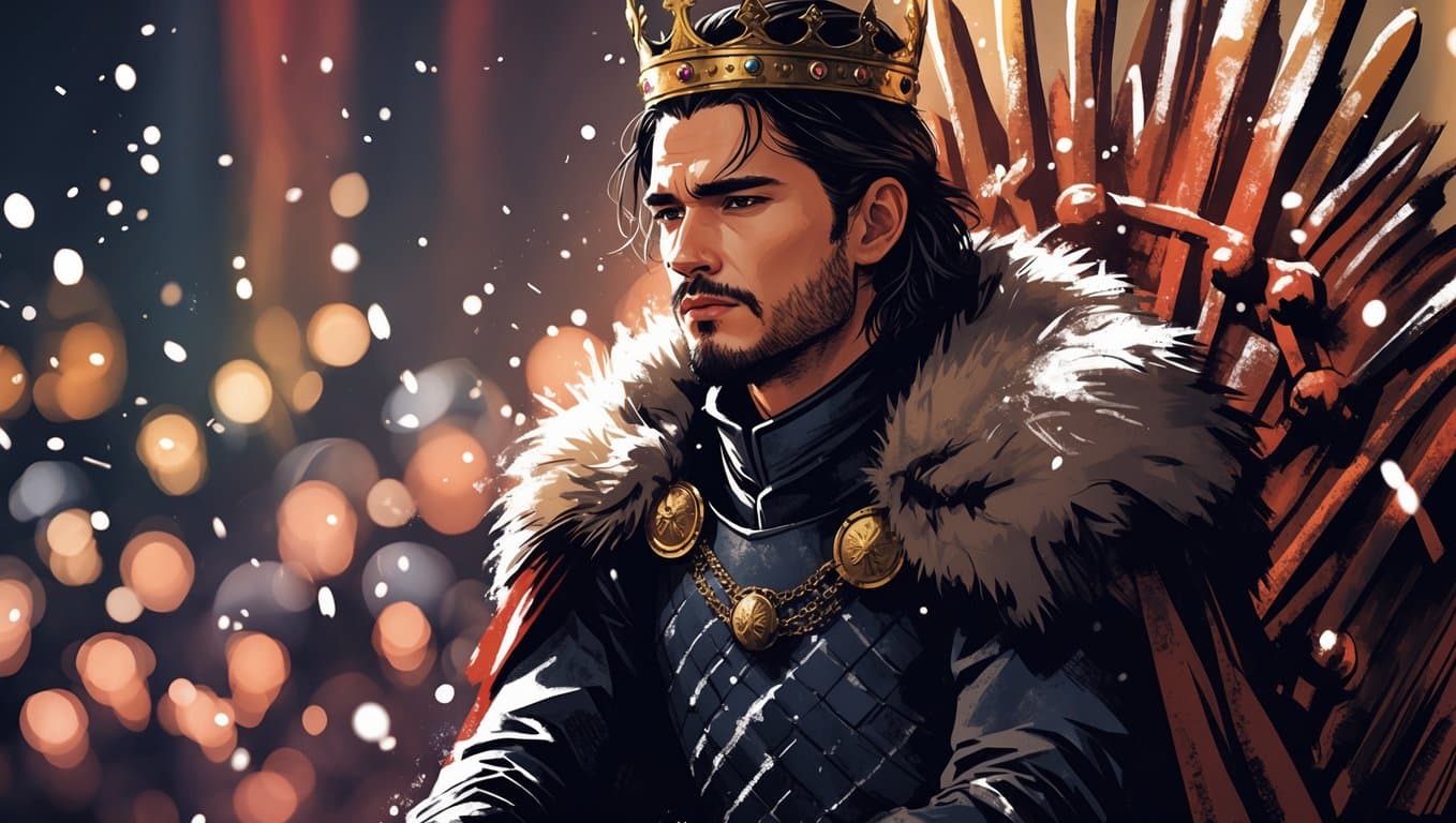 The Crown of Flame and Frost