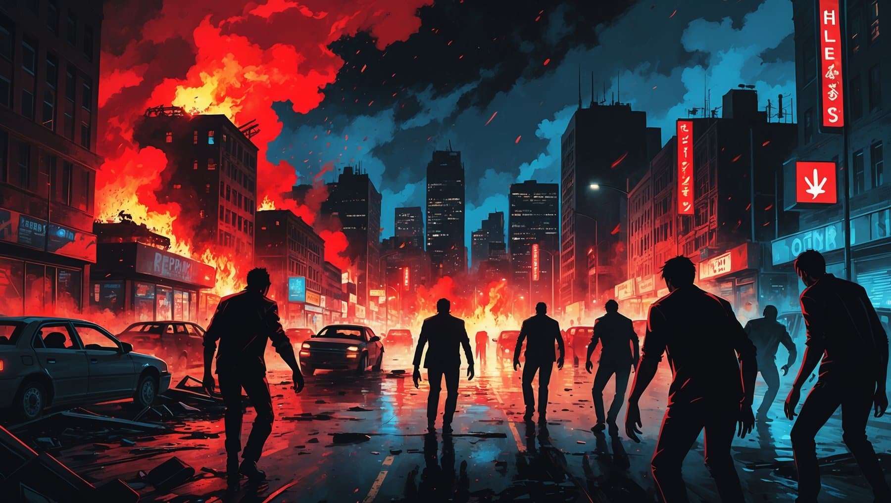 The Outbreak