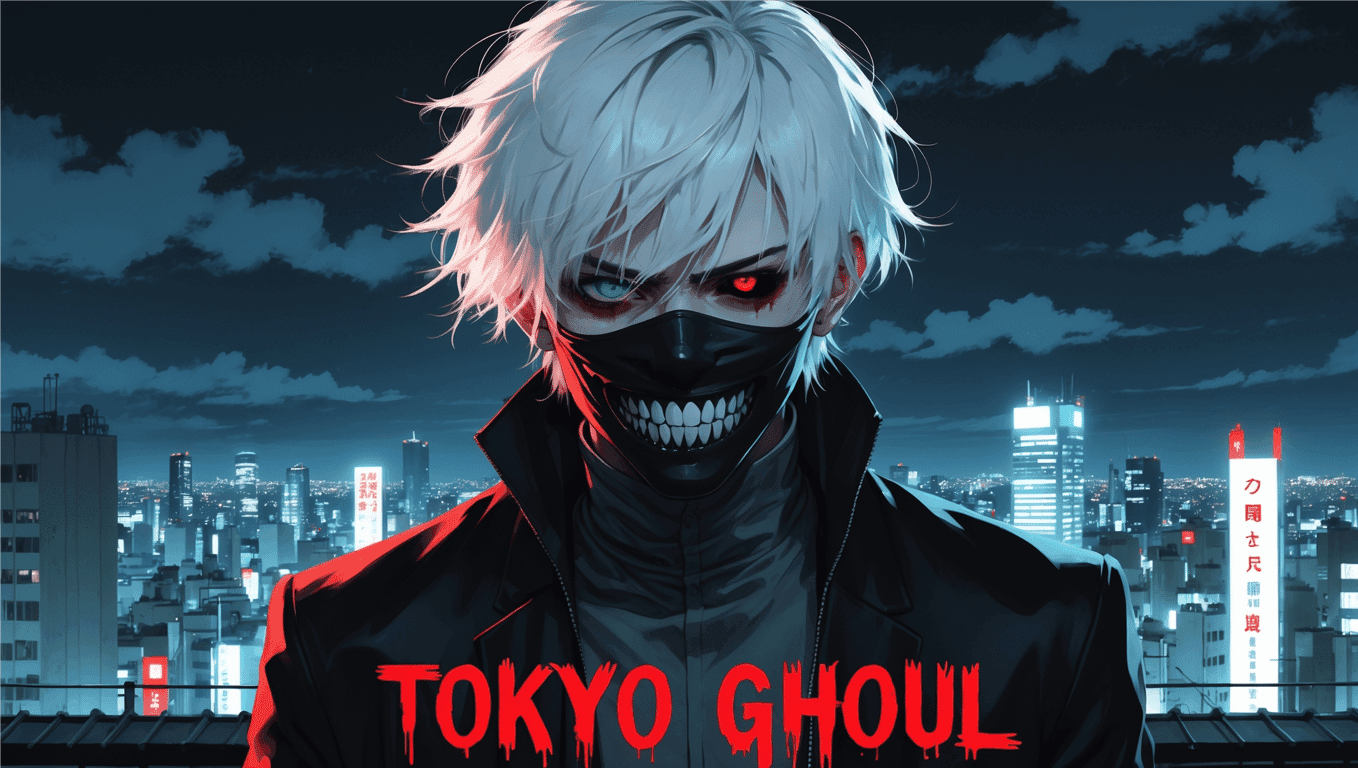 Tokyo Ghoul: Beneath the Mask