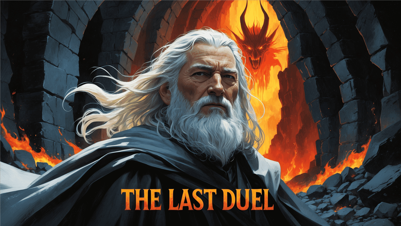 LOTR: The Last Duel