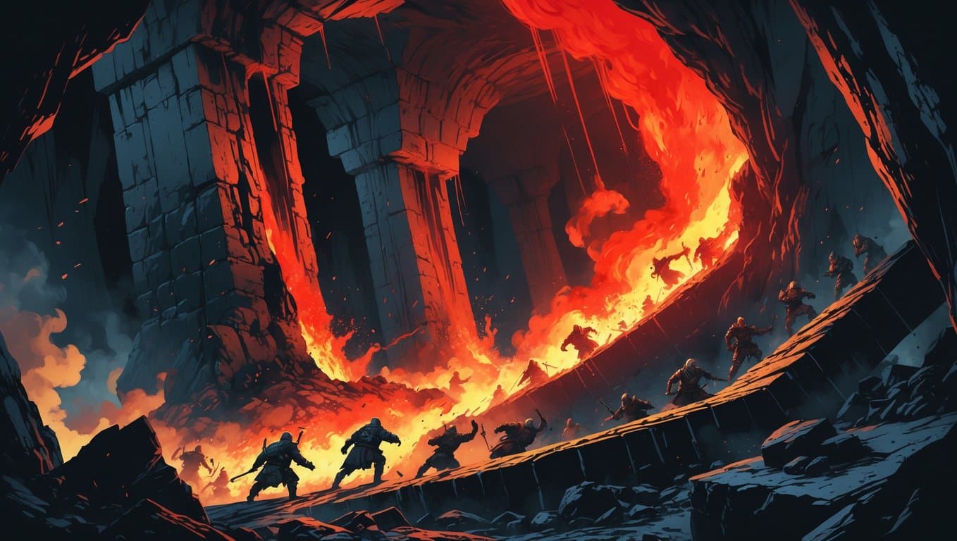 Durin’s Bane Awakens