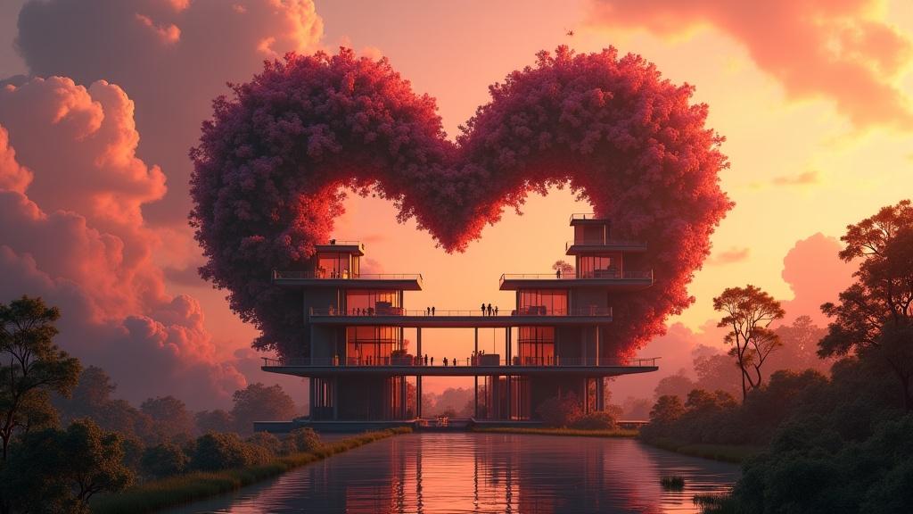 Building Love
