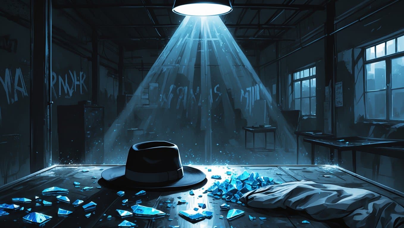 Heisenberg Arrives