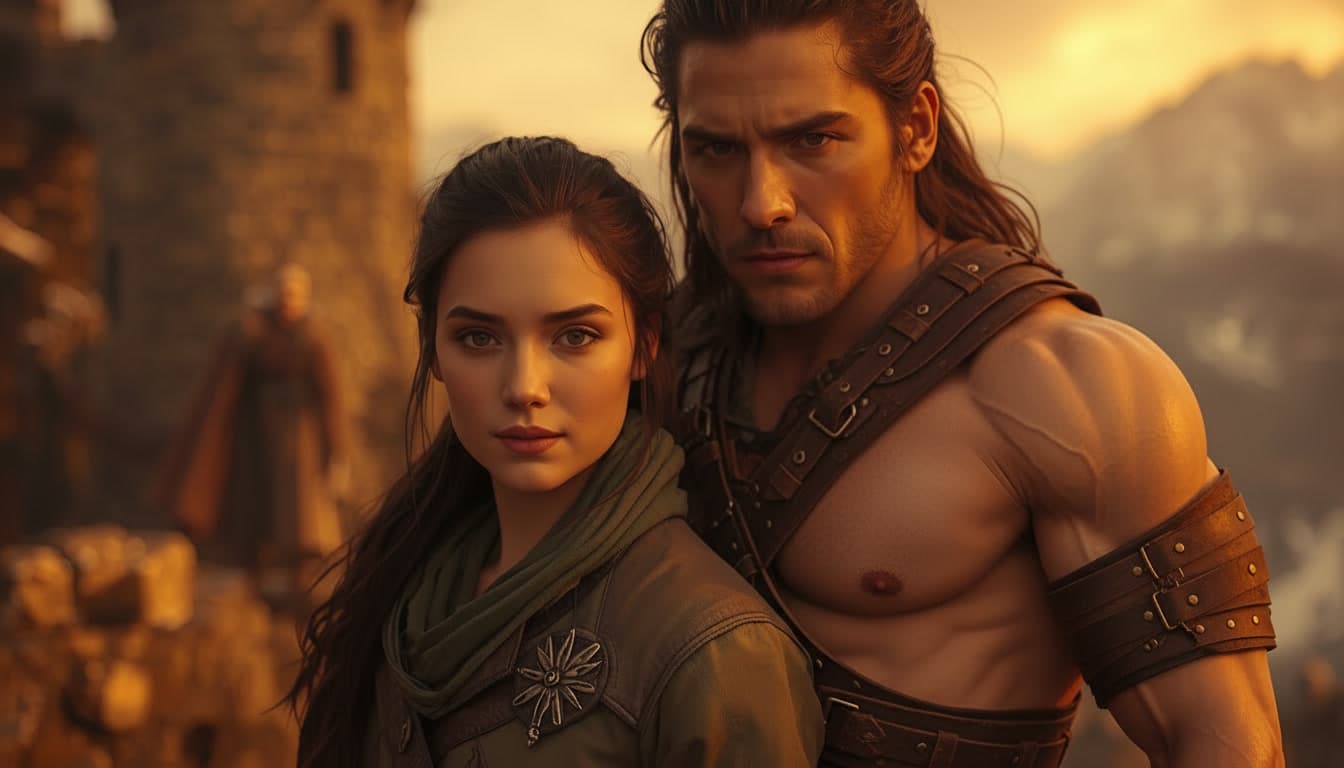 Kidnapped by My Mate