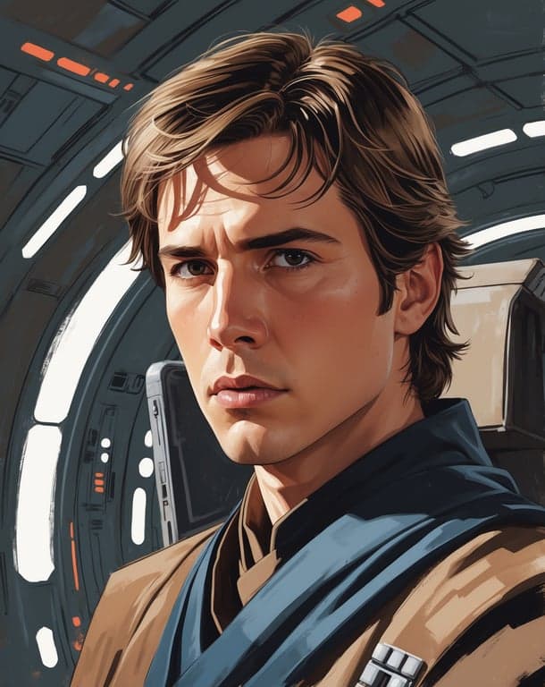 Luke Skywalker
