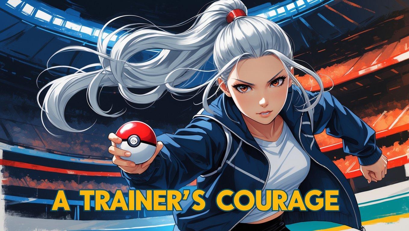 A Trainer's Courage