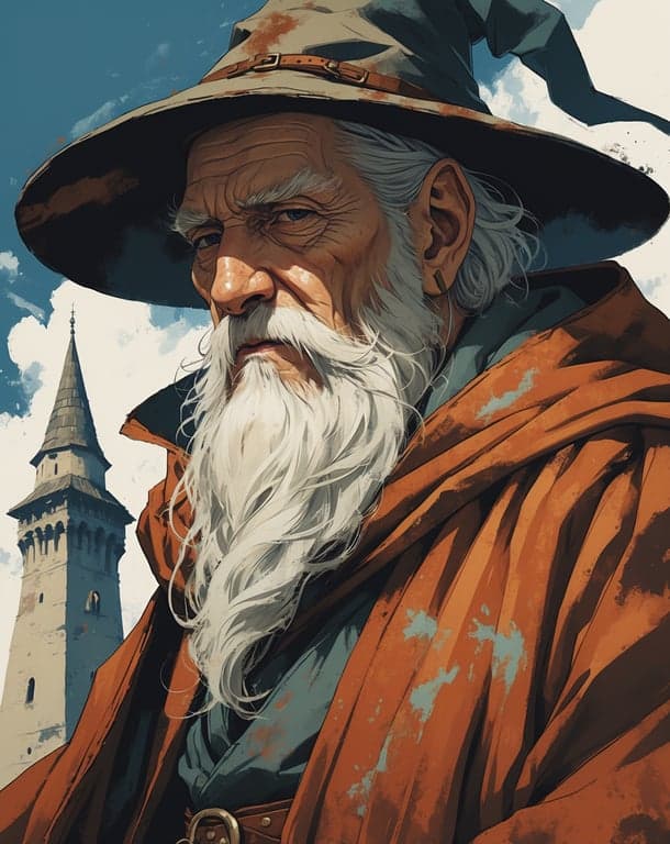 Professor Kranktallow