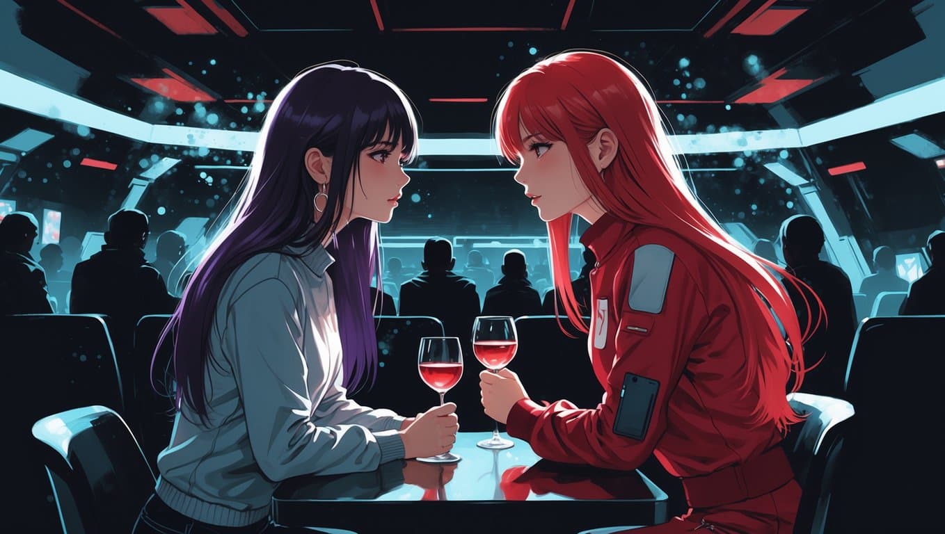 I don't want it to end