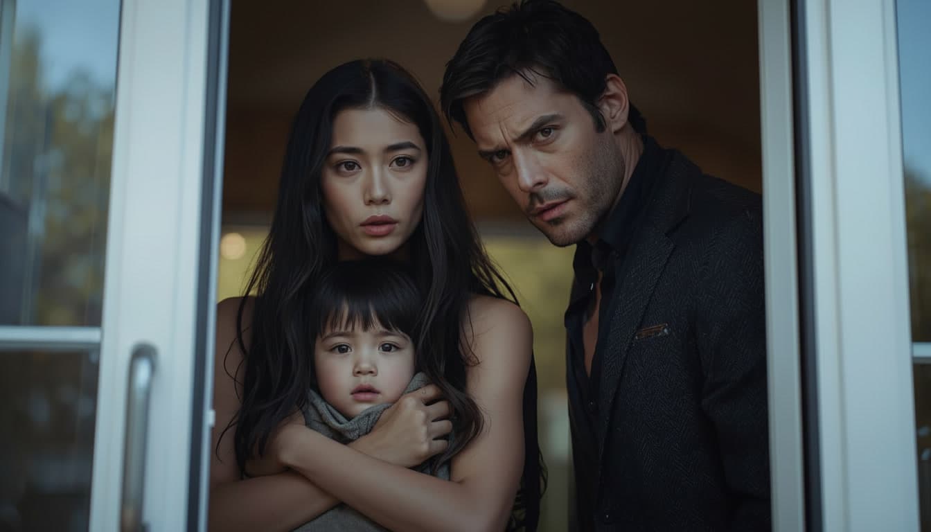 The Alpha’s Secret Baby