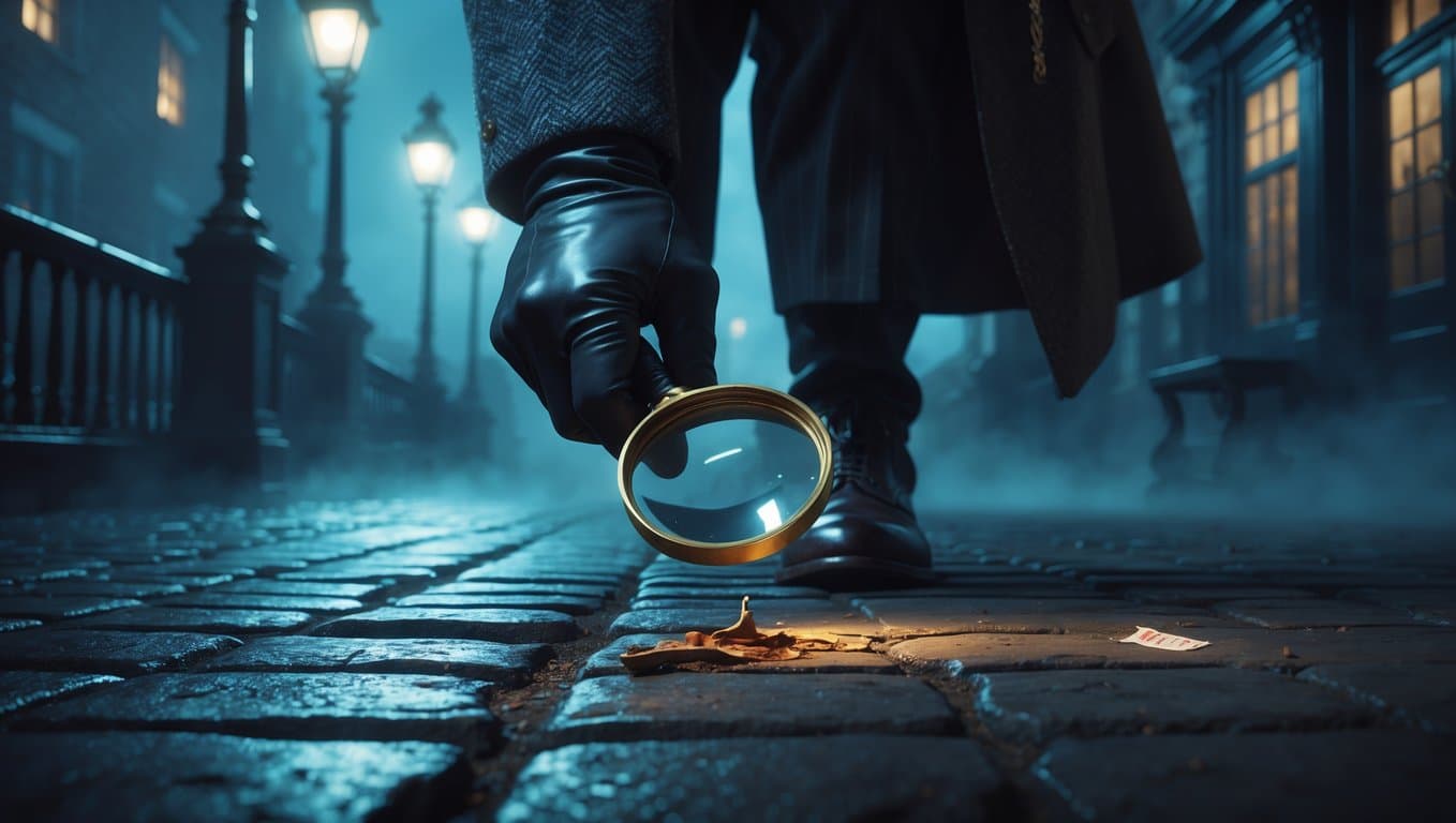 Detective Mode