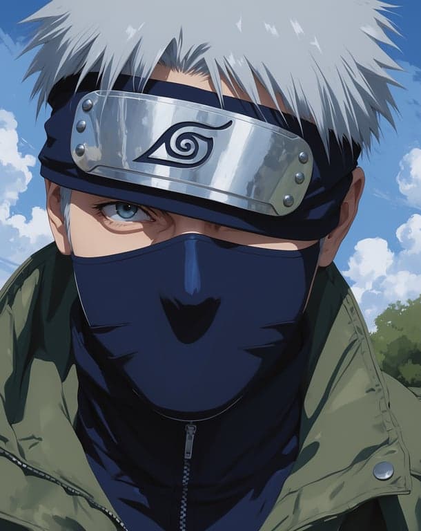 Kakashi Hatake