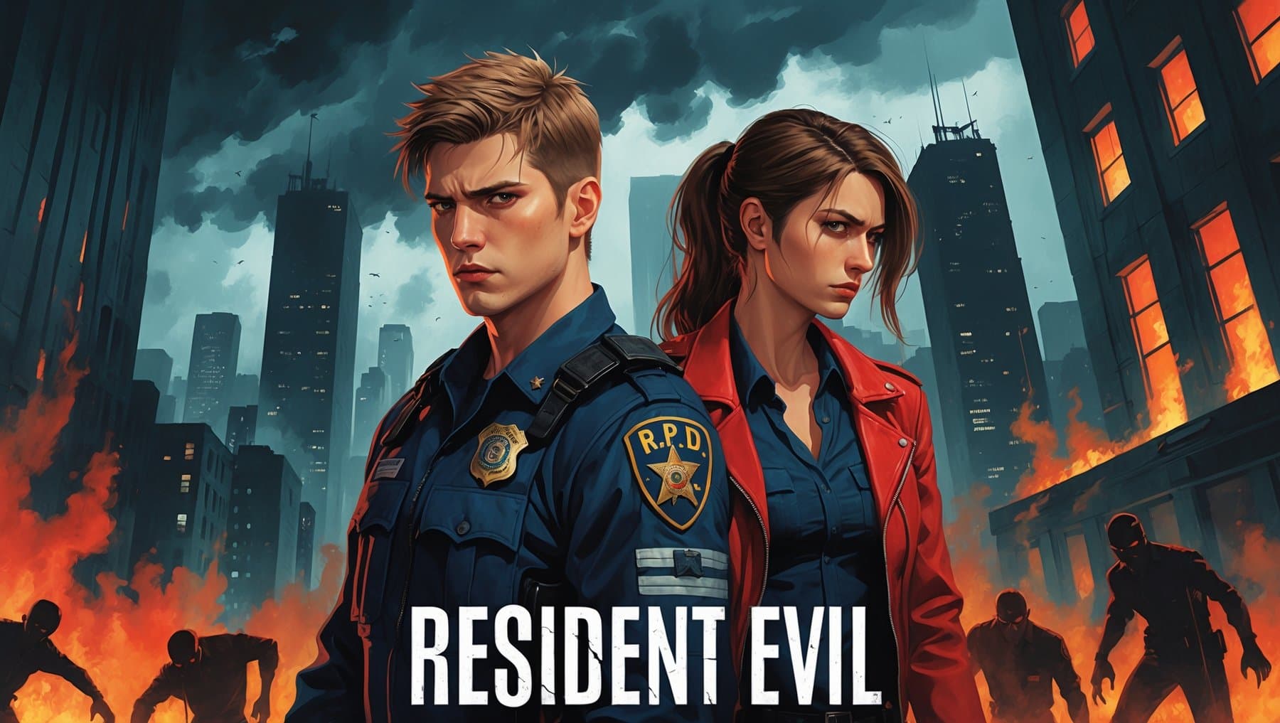 Resident Evil: City of the Undead