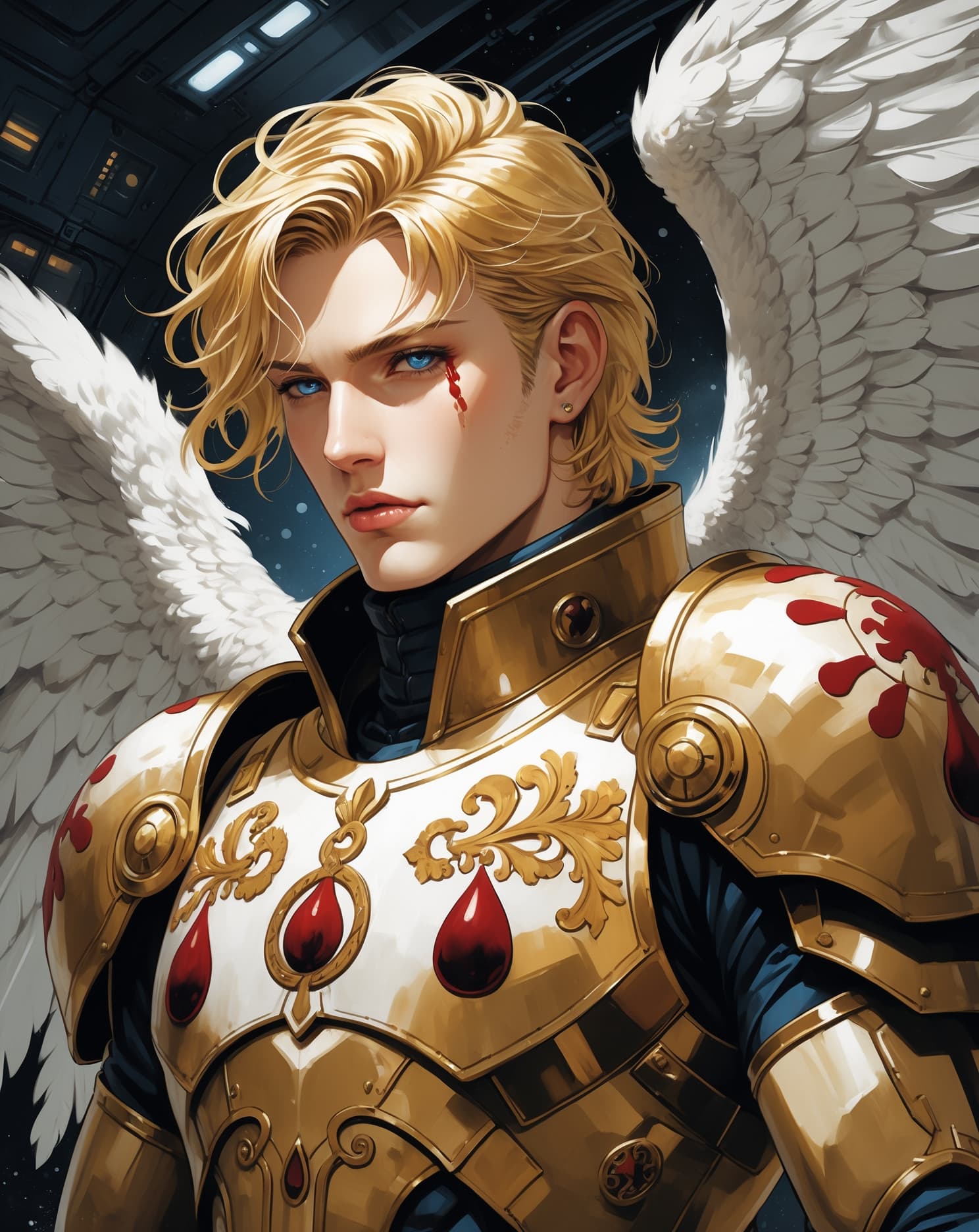 Sanguinius (The Great Angel)