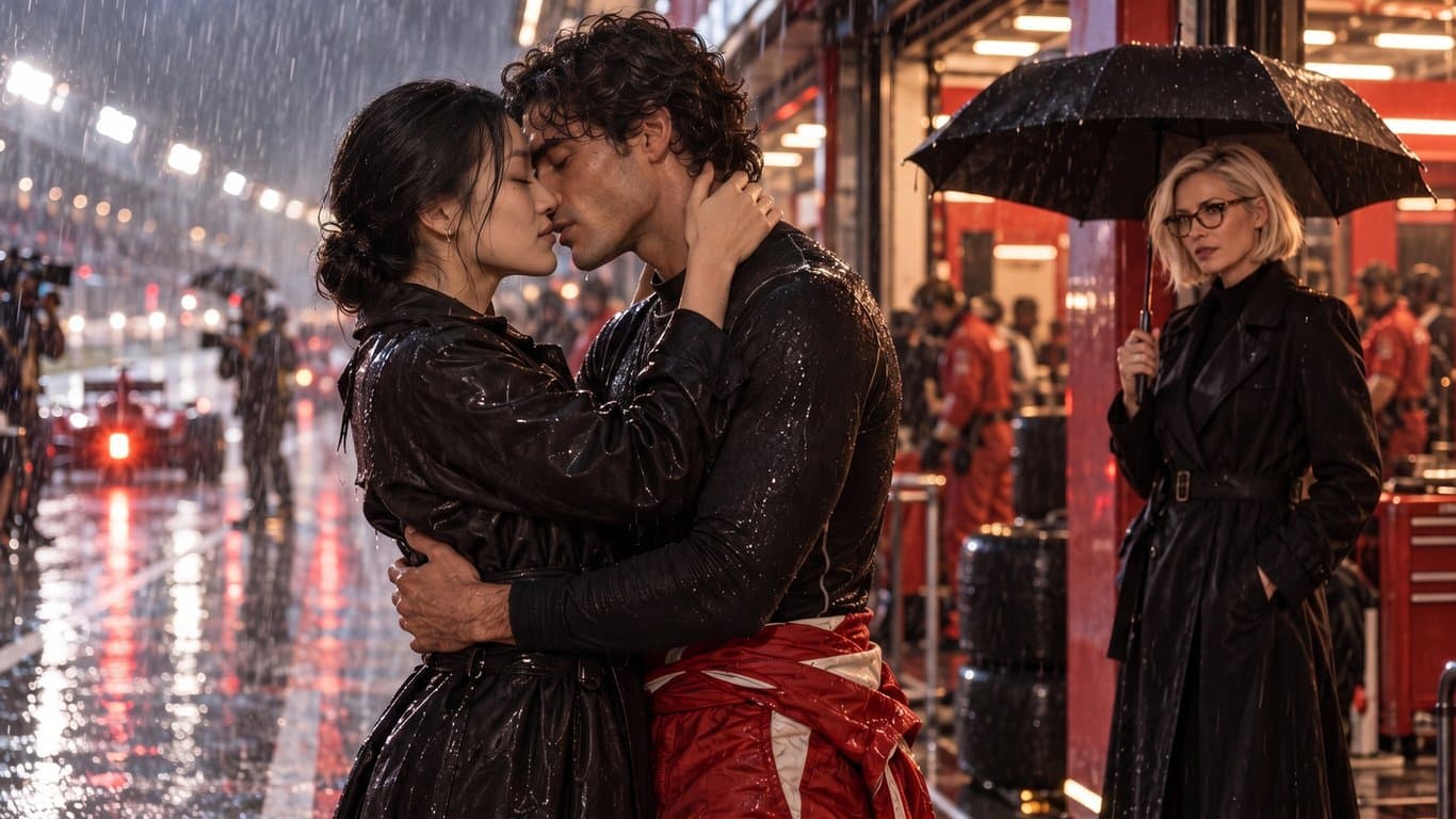 Rain on the Grid