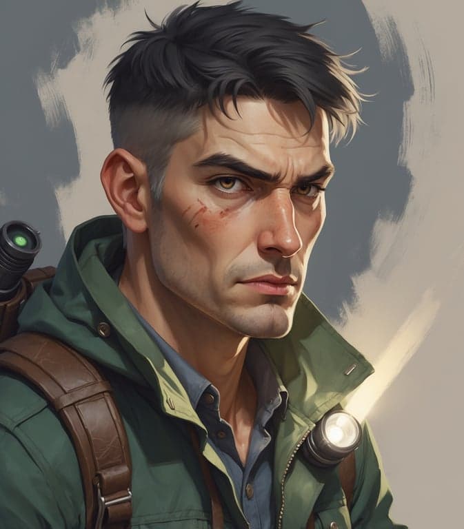 James Sunderland